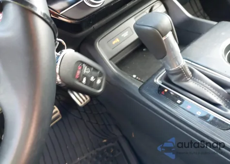 2024 Honda Civic Sport z USA, uszkodzony, nr VIN 19XFL2H86RE019079